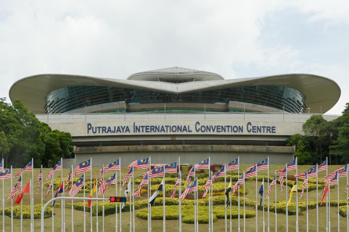 Putrajaya International Convention Center 
