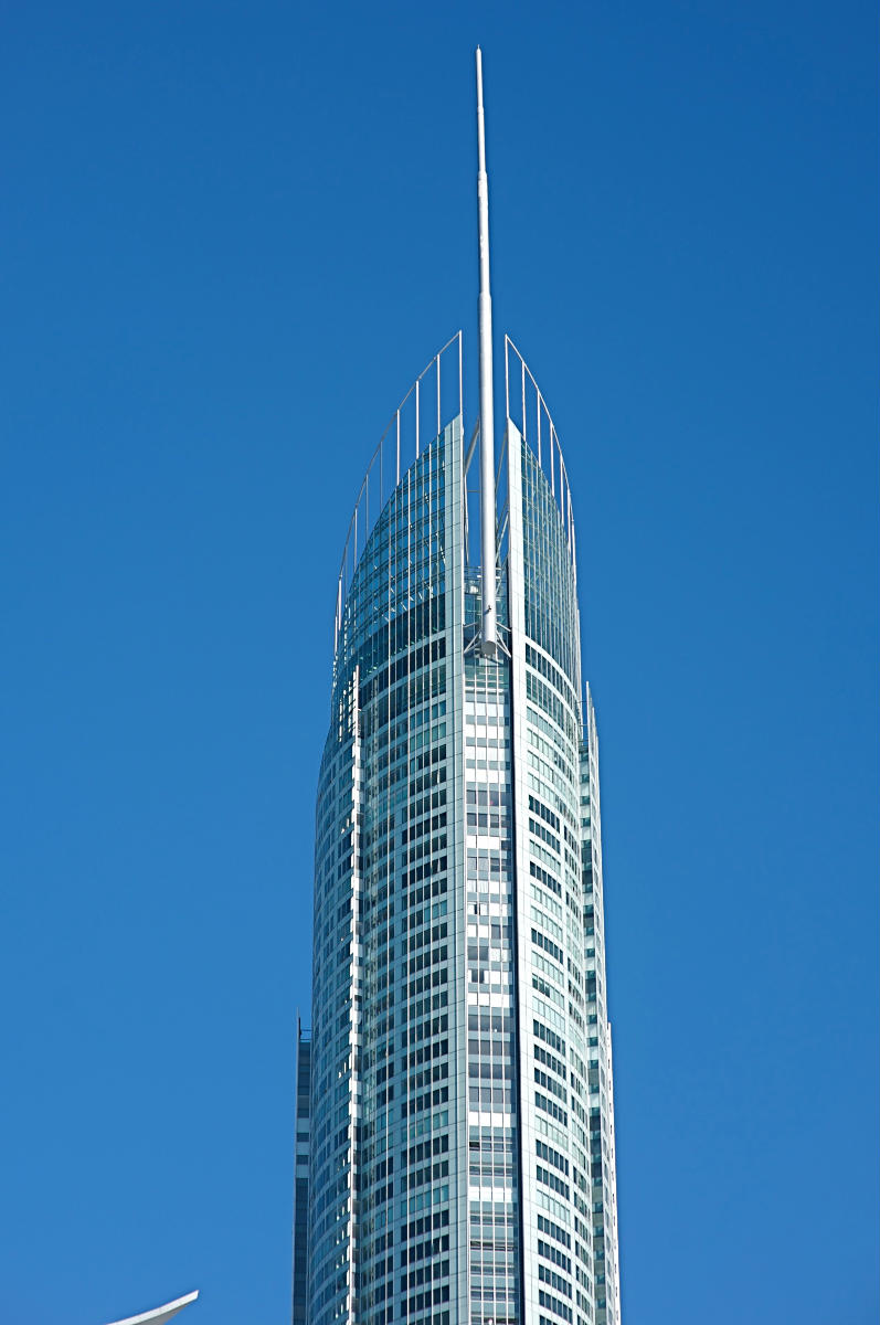 Q1 Tower 