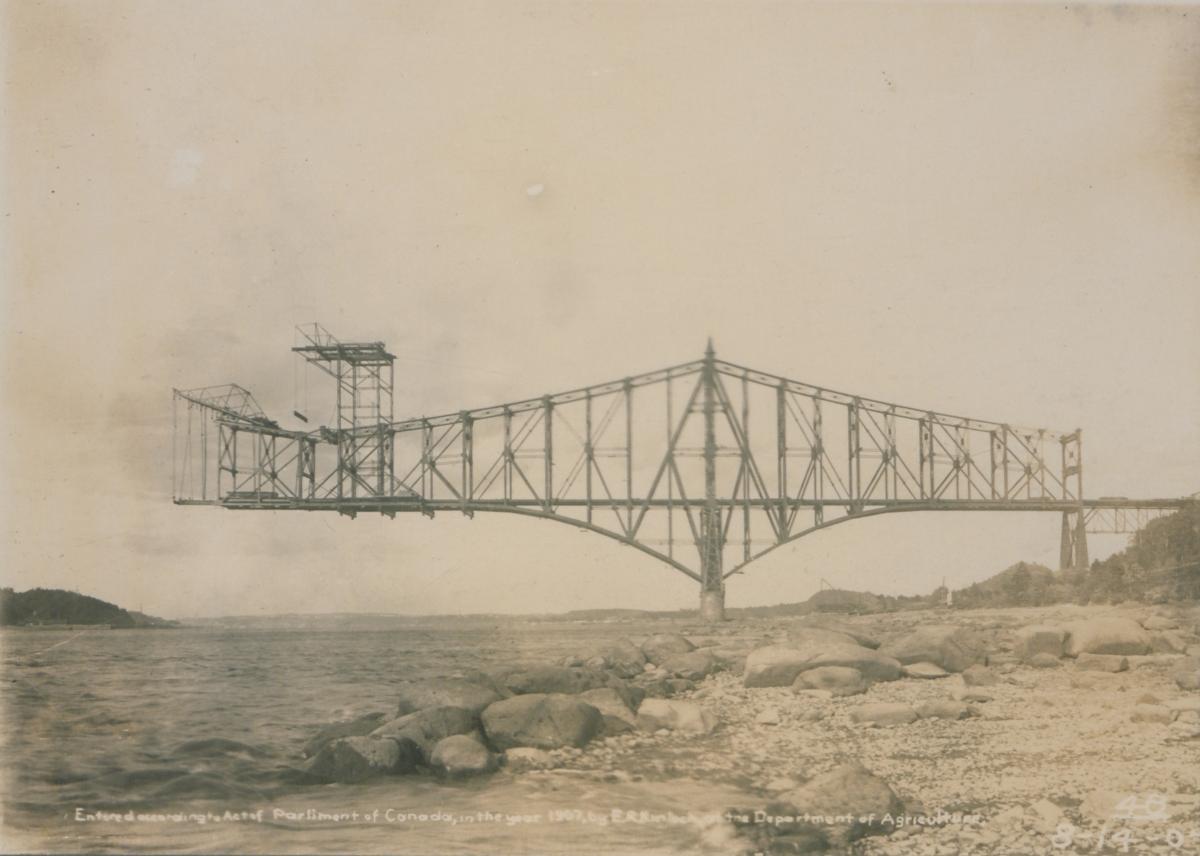 Québec-Brücke 