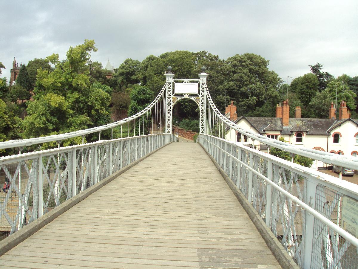 Queens Park Bridge 