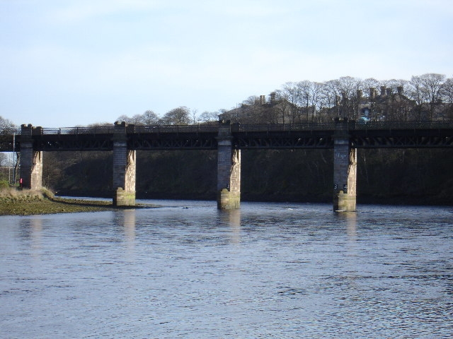 Aberdeen Railway Bridge 