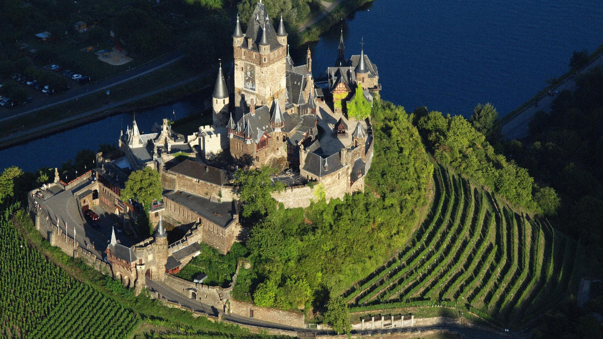 Cochem Imperial Castle 