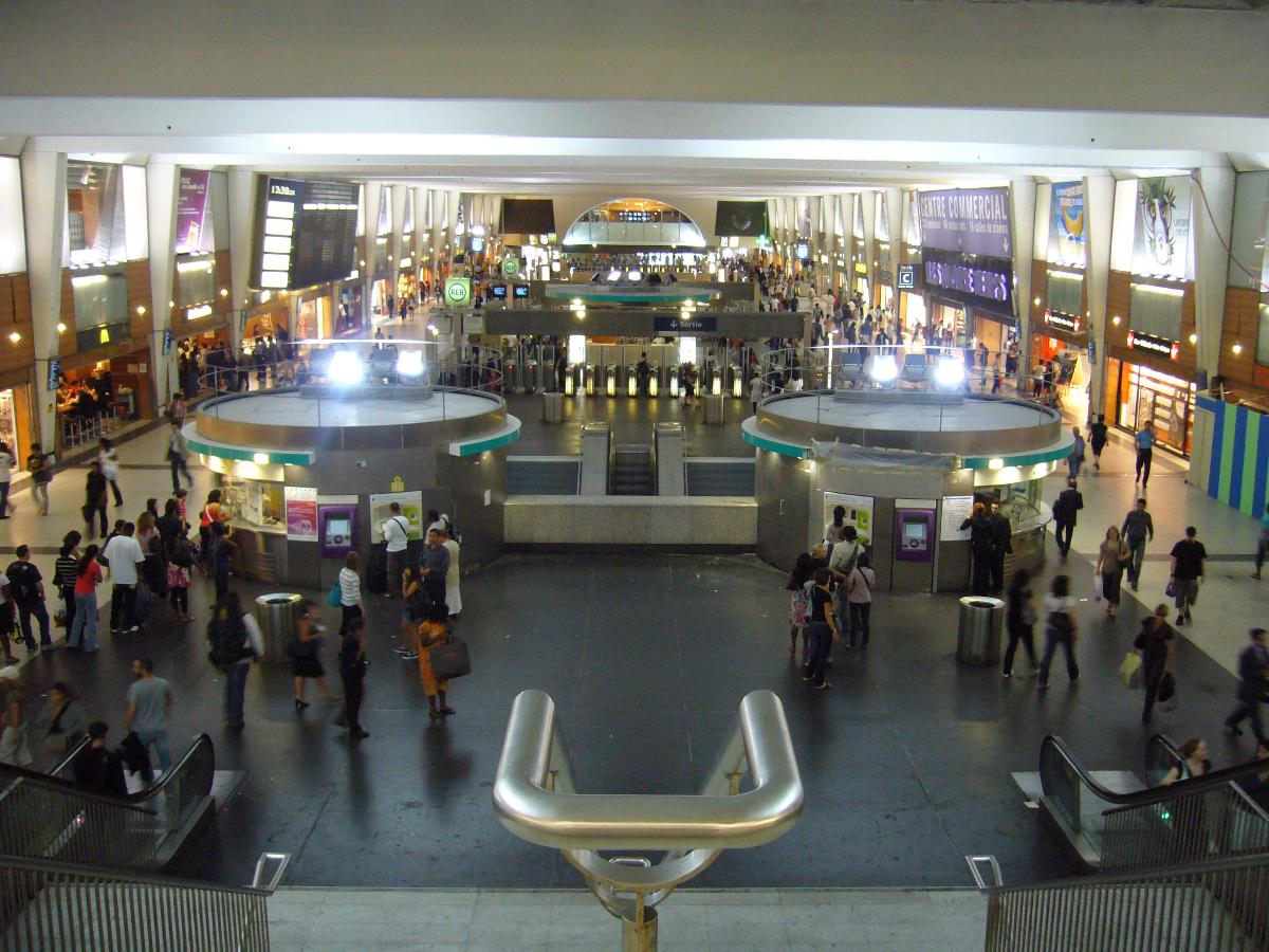 La Défense Station 