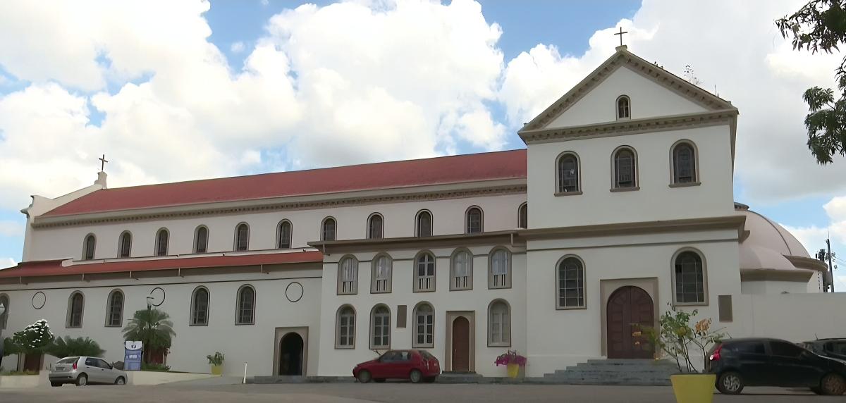 Catedral Nossa Senhora de Nazaré 