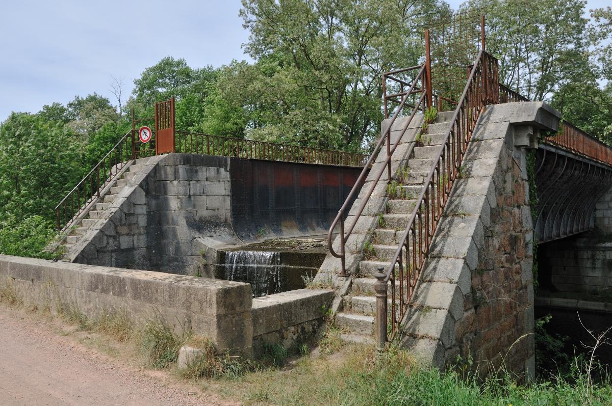 Oudan-Kanalbrücke 