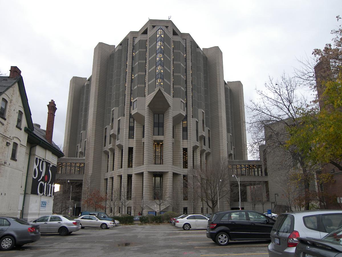 John P. Robarts Research Library 