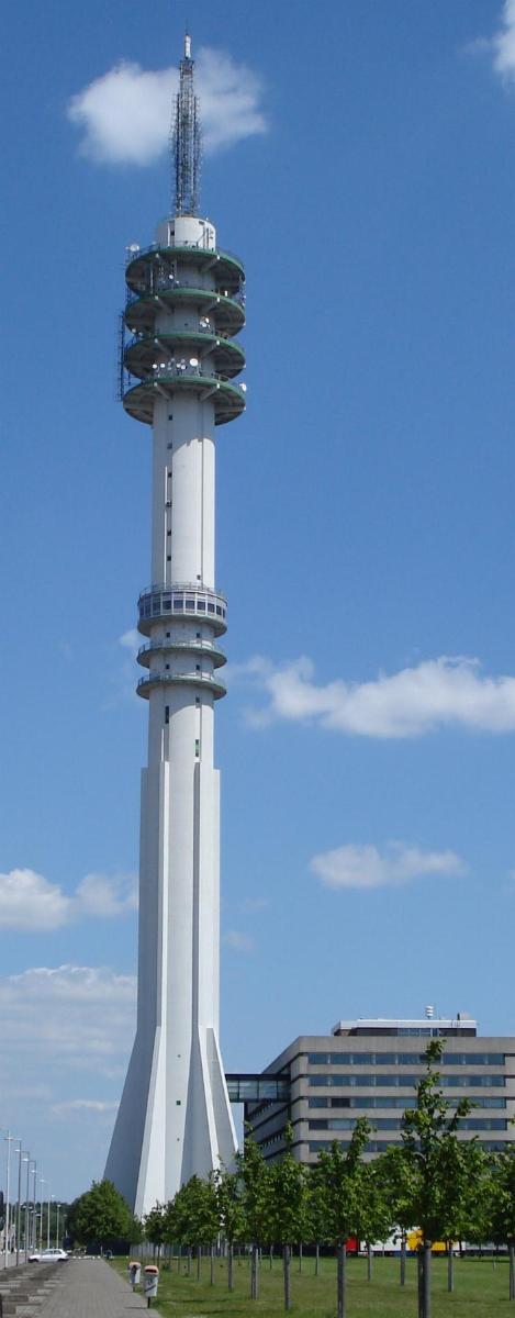 Rotterdam Television Tower 