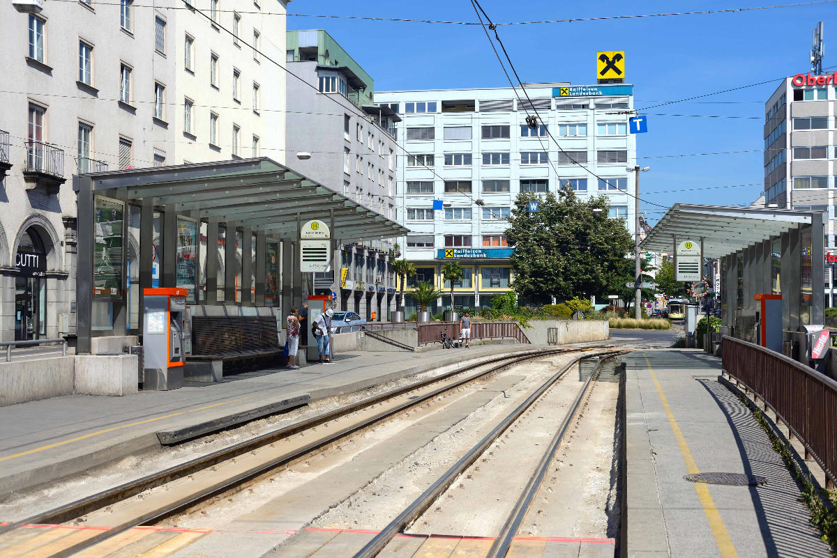 Tramway de Linz 