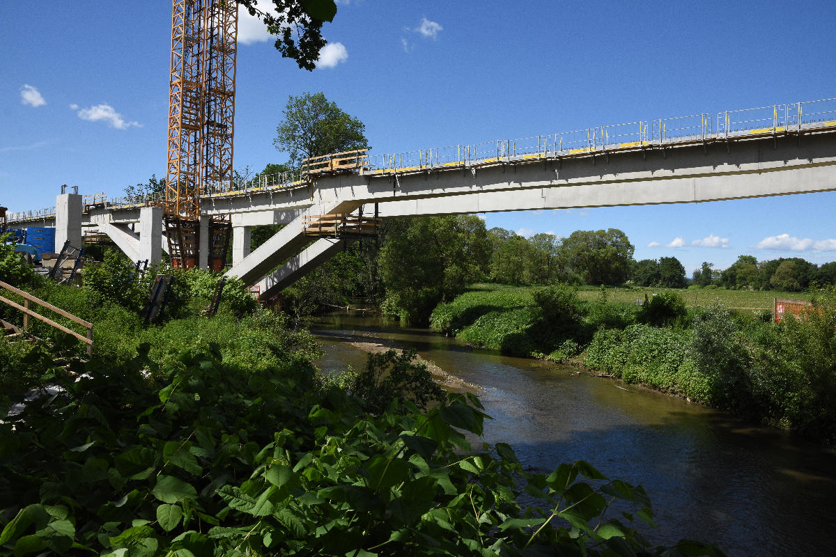 Lafnitzbrücke S7 