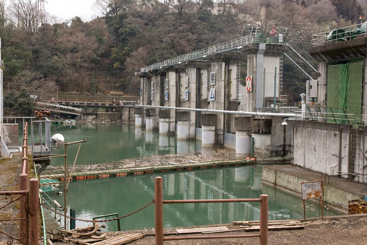 Sagami Dam 
