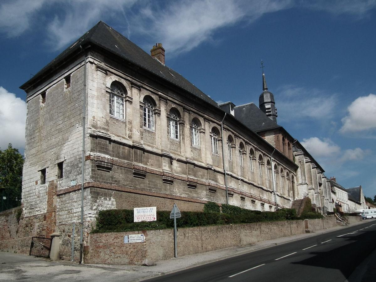 Hôtel-Dieu de Saint-Riquier 