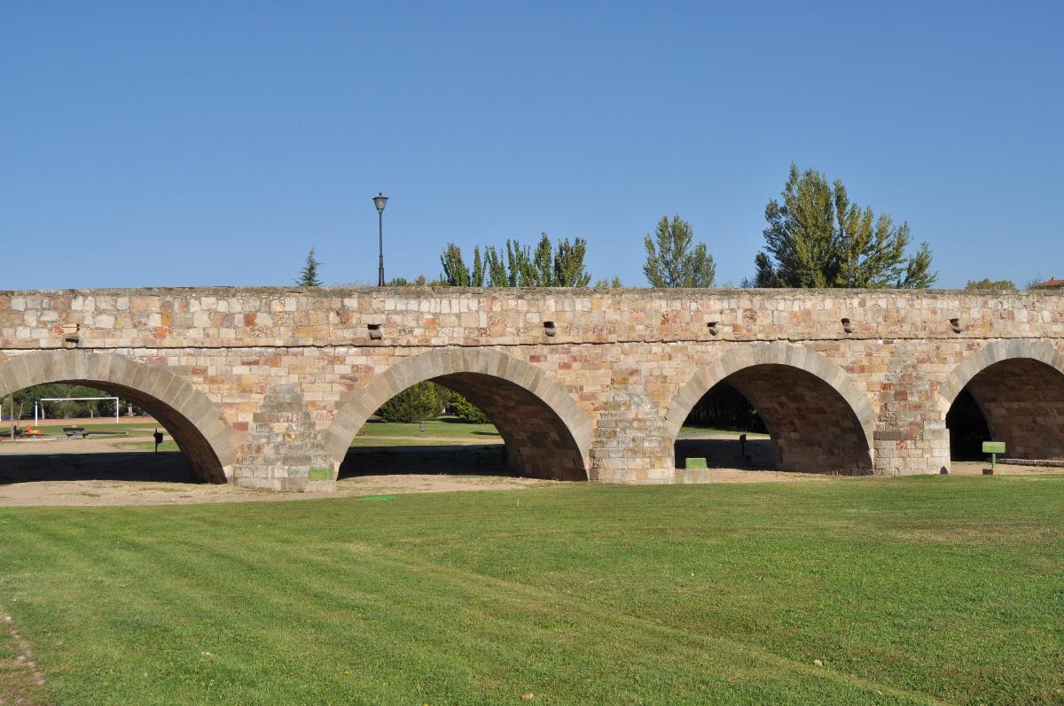 Salamanca Roman Bridge 