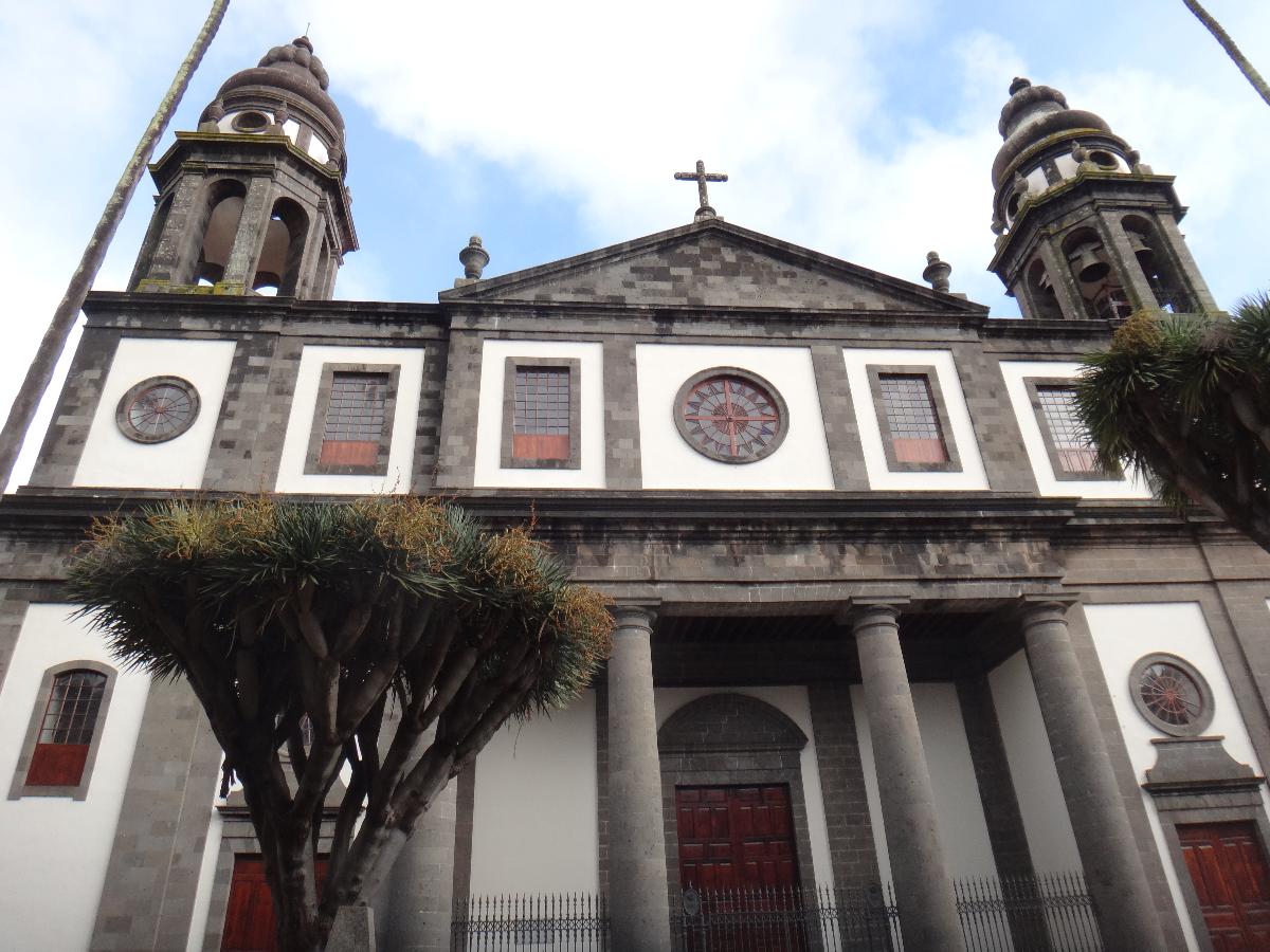 La Laguna Cathedral 