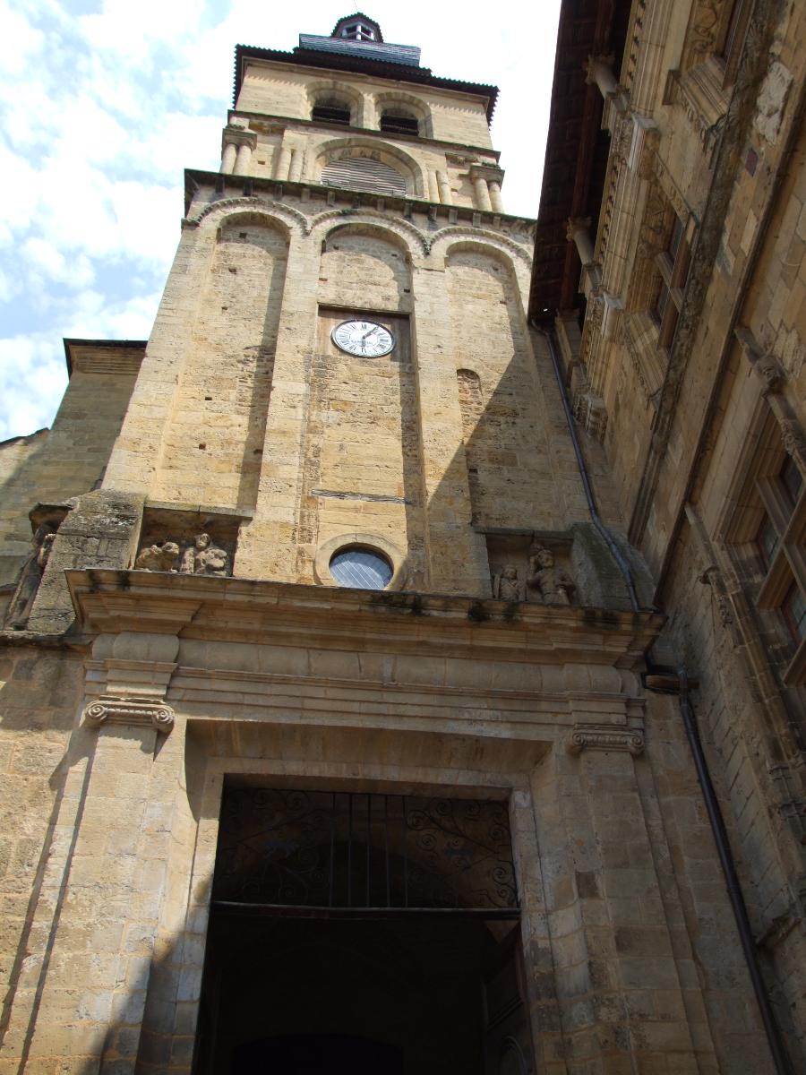 Cathédrale Saint-Sacerdos - Sarlat 