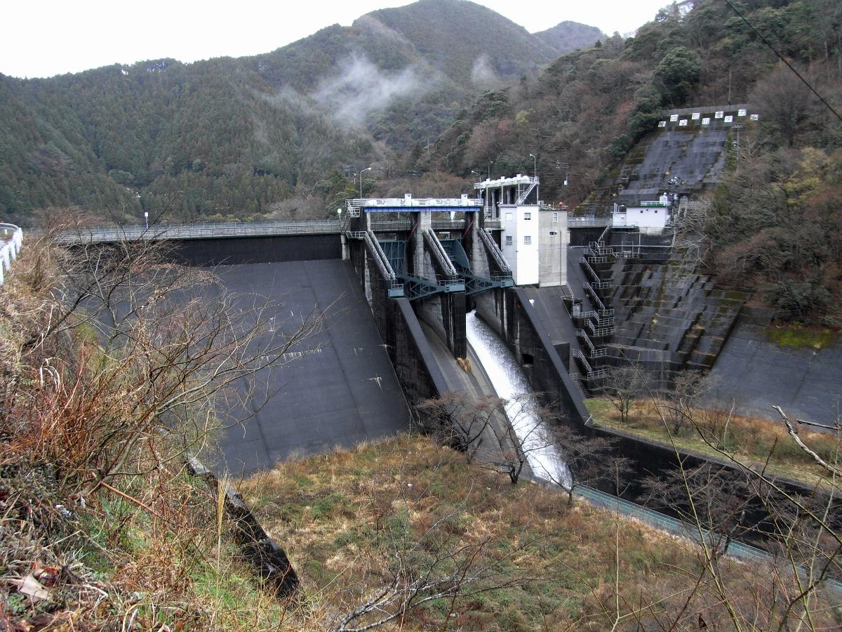 Sasamagawa Dam 