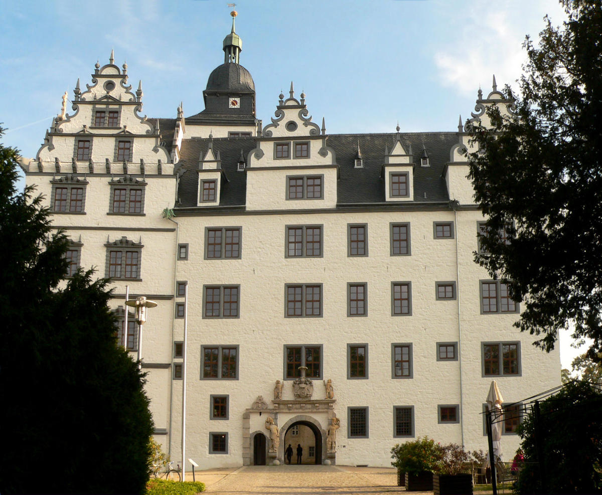 Château de Wolfsburg 