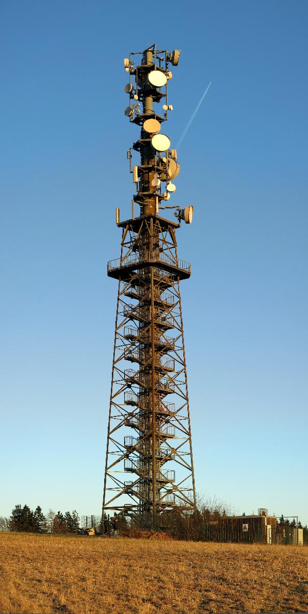 Schomberg Observation Tower 