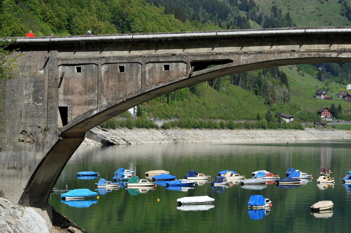 Pont sur le Schrähbach 