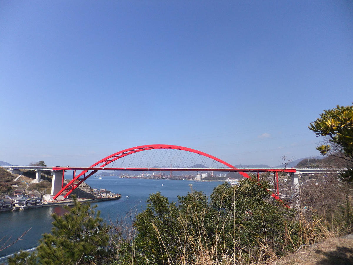 Deuxième pont Ondō 