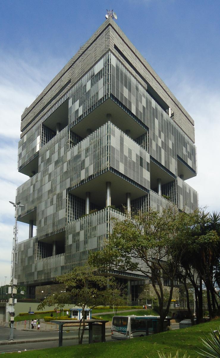 Petrobras Headquarters, Rio de Janeiro 