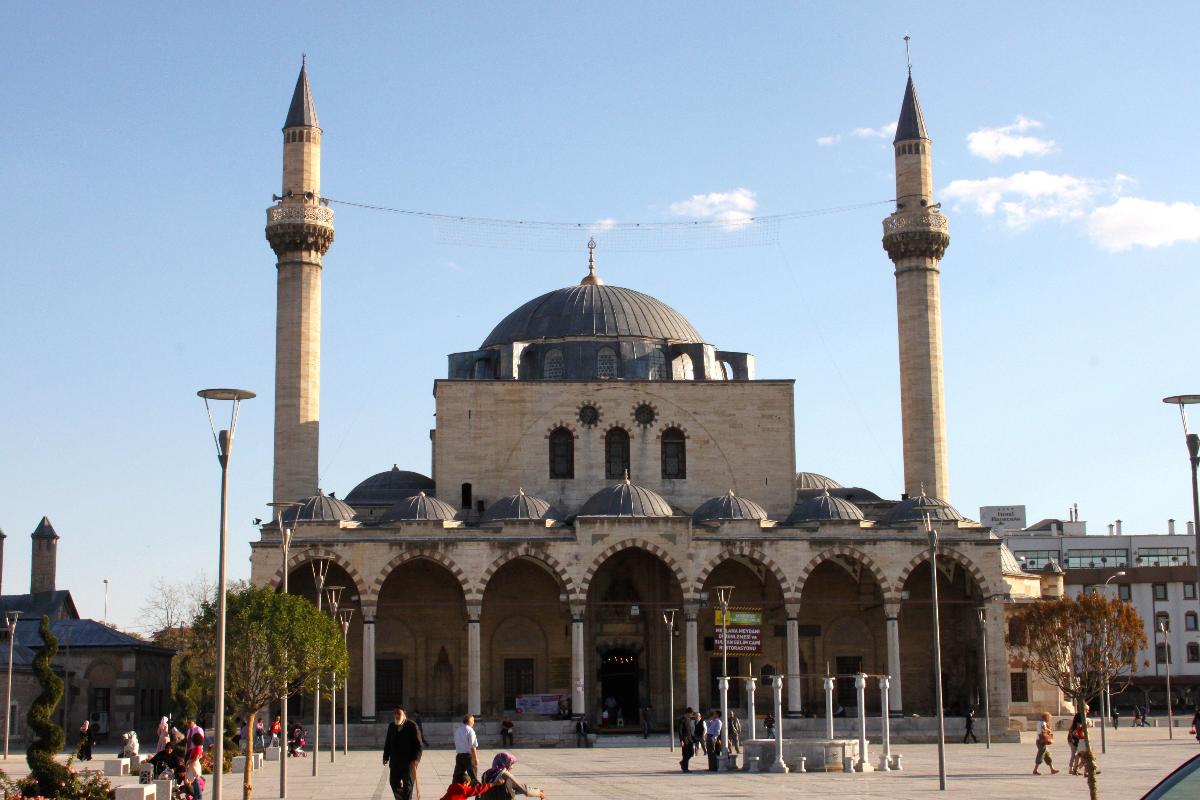 Selimiye Mosque, Konya 