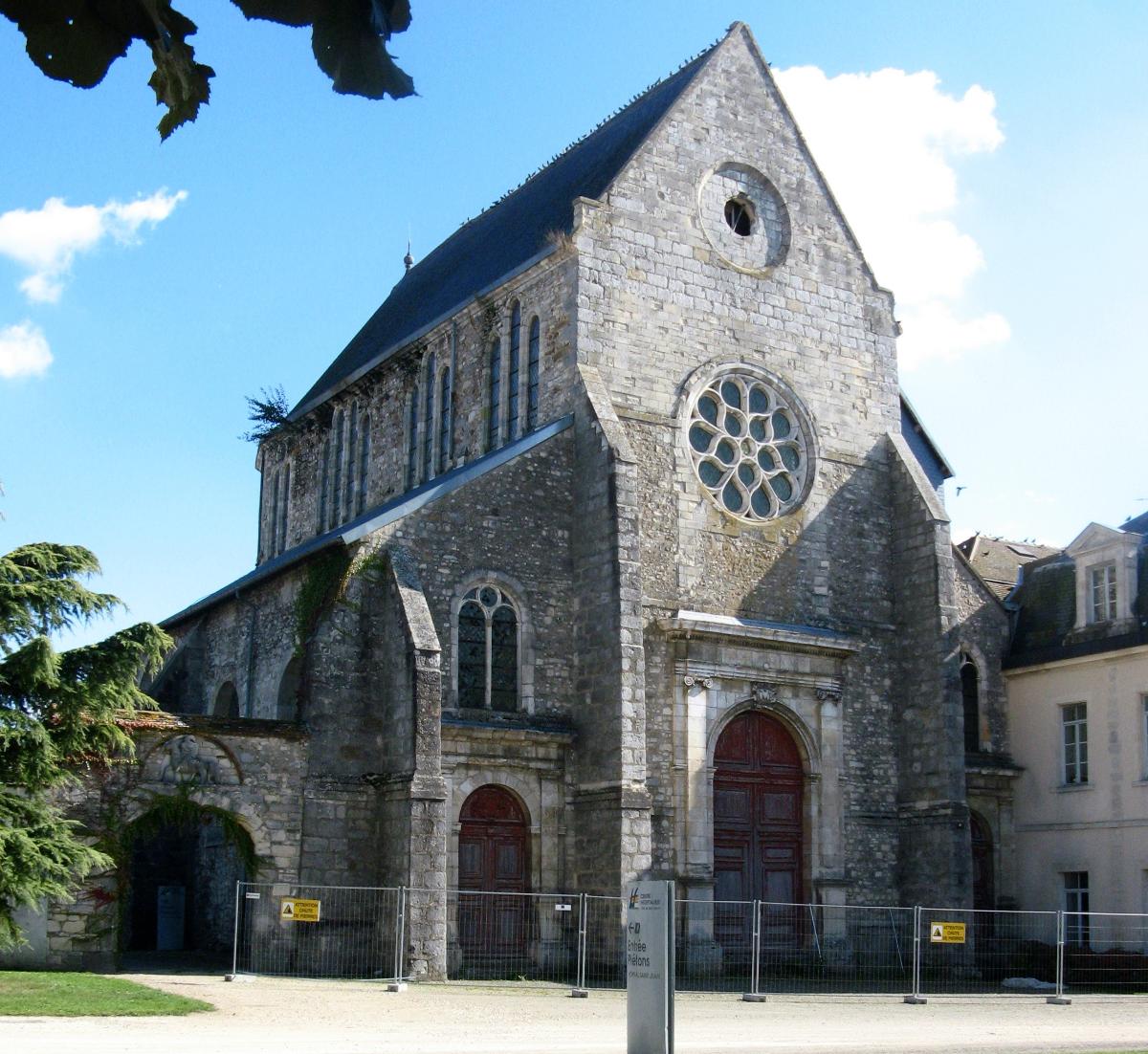 Église Saint-Jean de Sens 