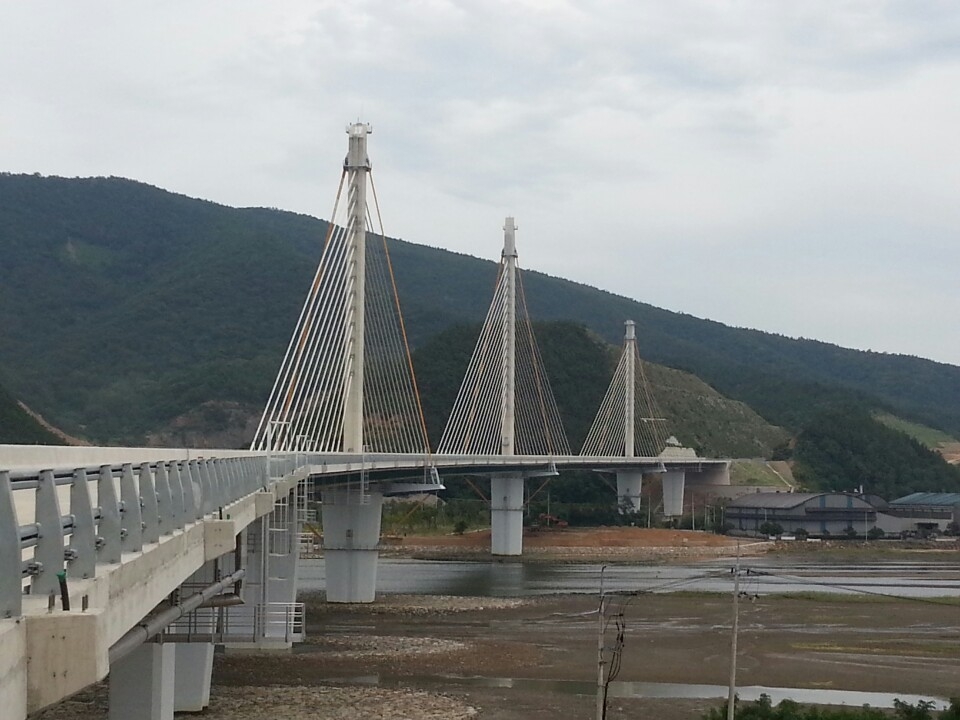 Sepung Bridge 