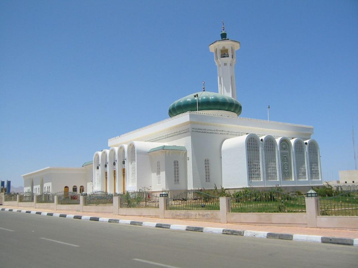 Moschee von Scharm El-Scheich 