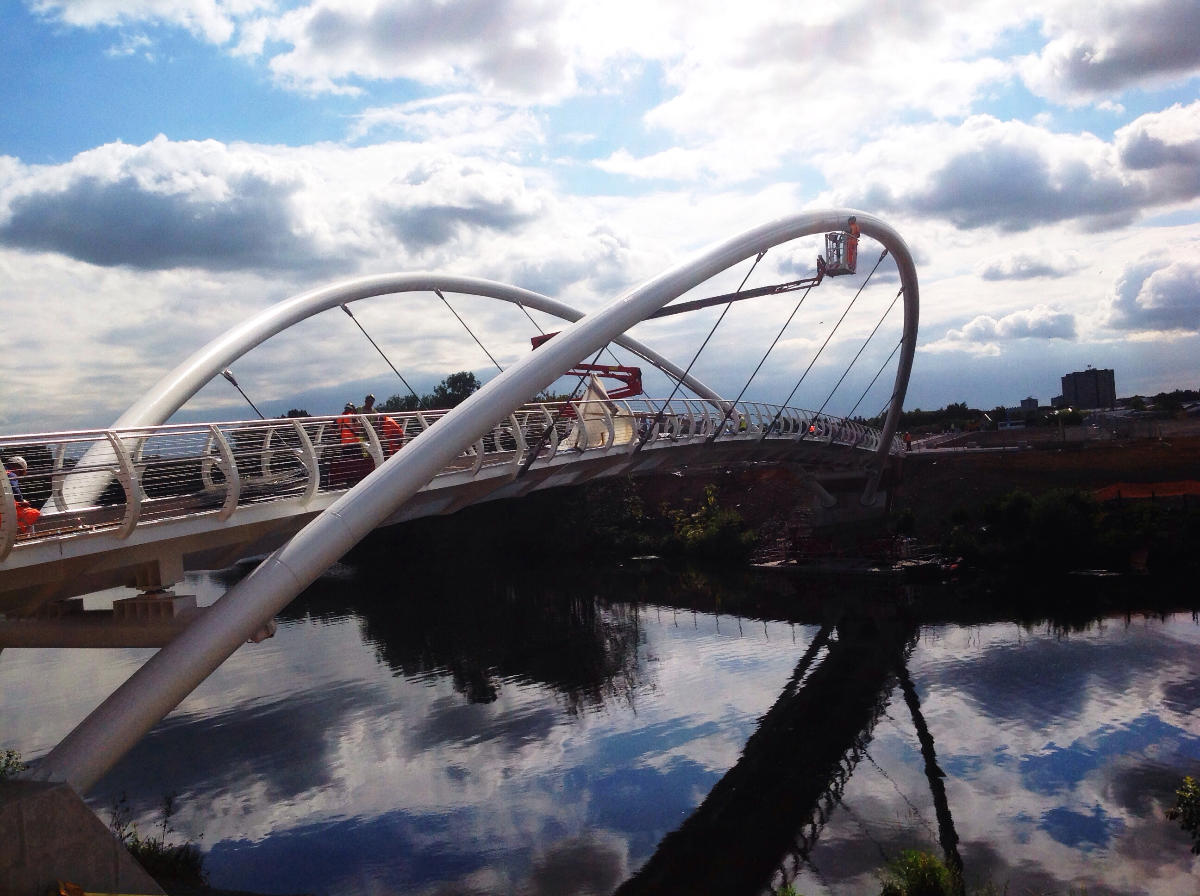 Shawfield Smartbridge 