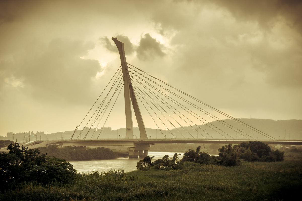 Shezi-Brücke 