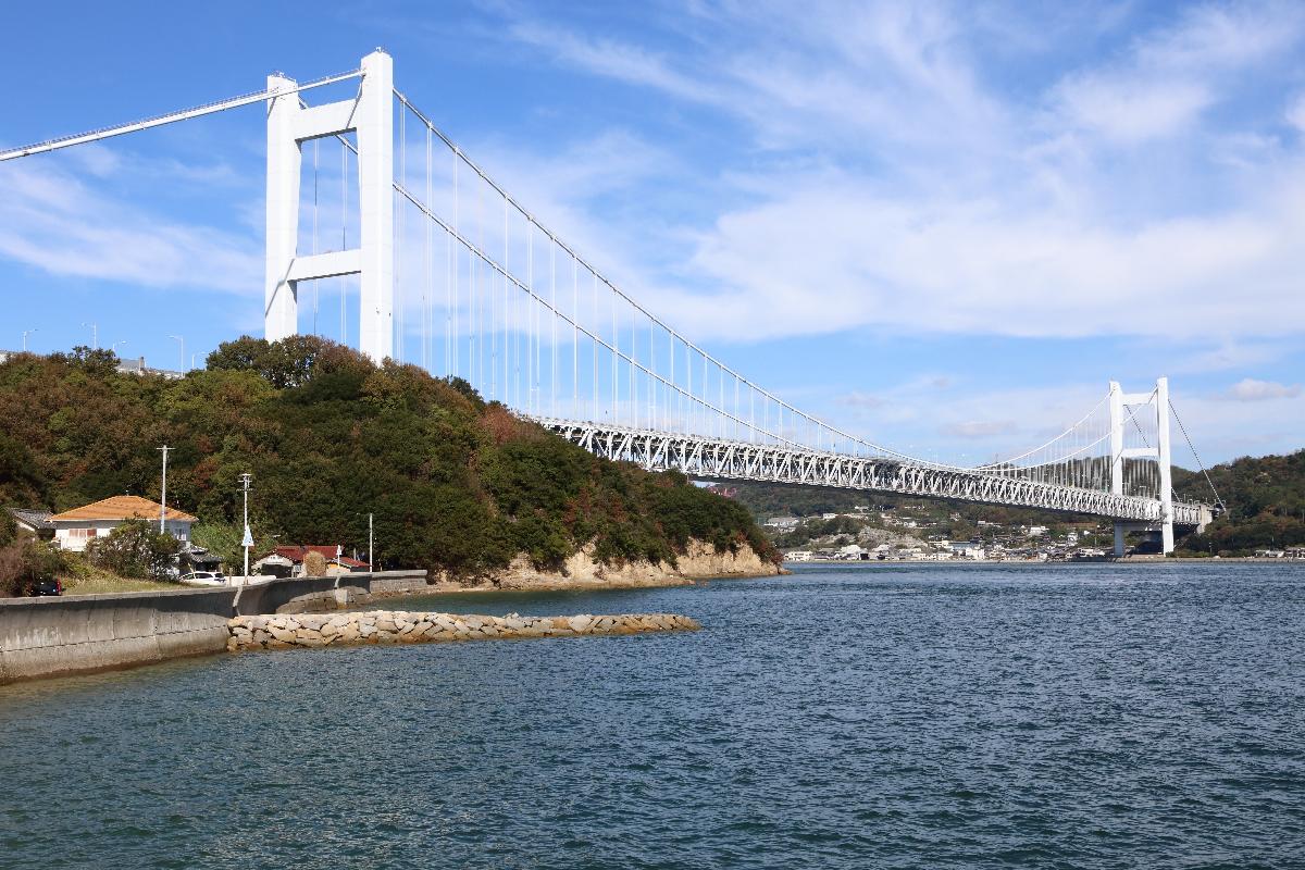 Shimotsui-Seto Bridge 