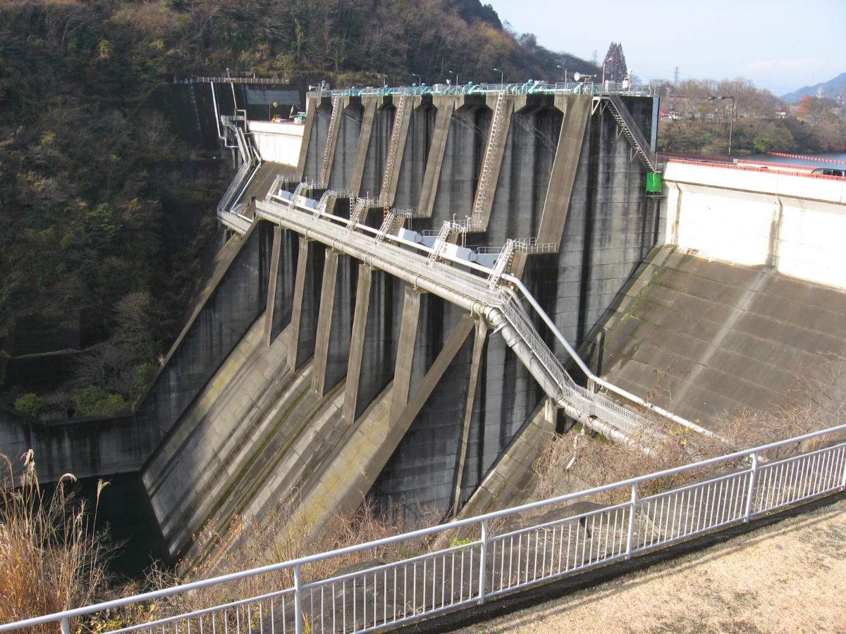 Shiroyama Dam 