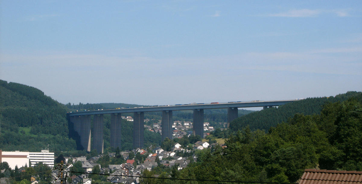 Sieg Viaduct 