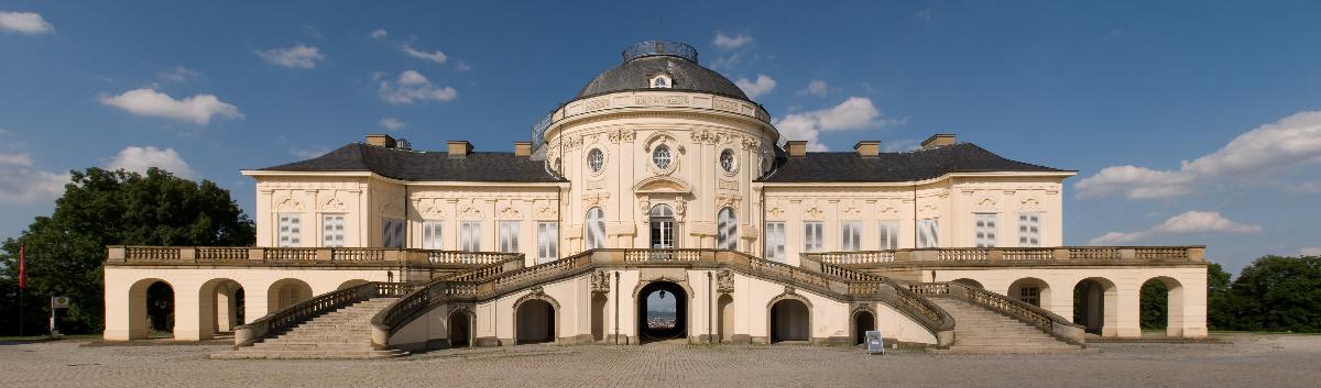 Schloss Solitude, Stuttgart 