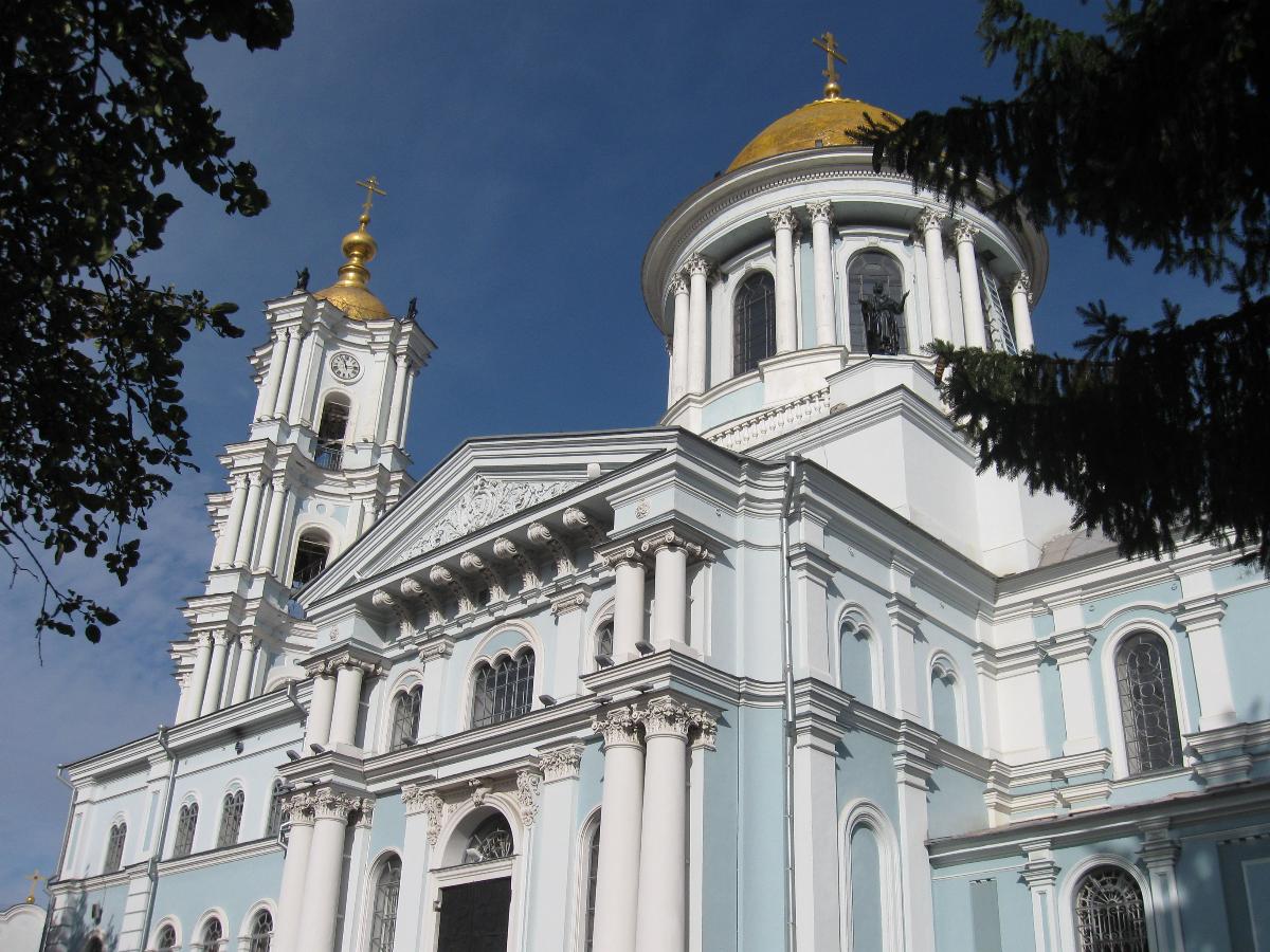 Transfiguration Cathedral 