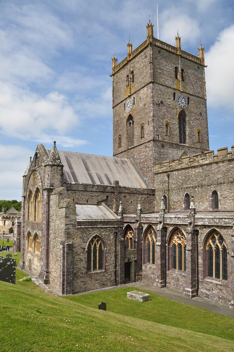 St David's Cathedral 