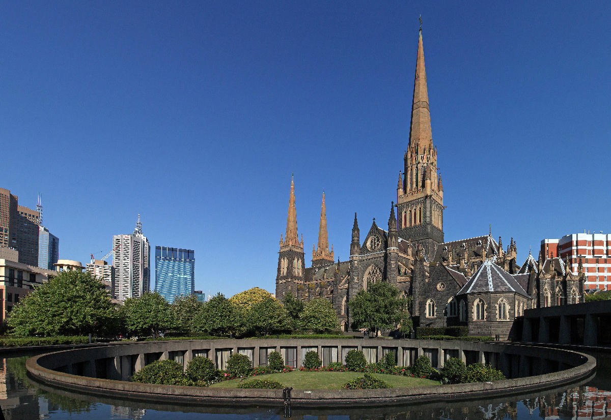 Saint Patrick's Cathedral 