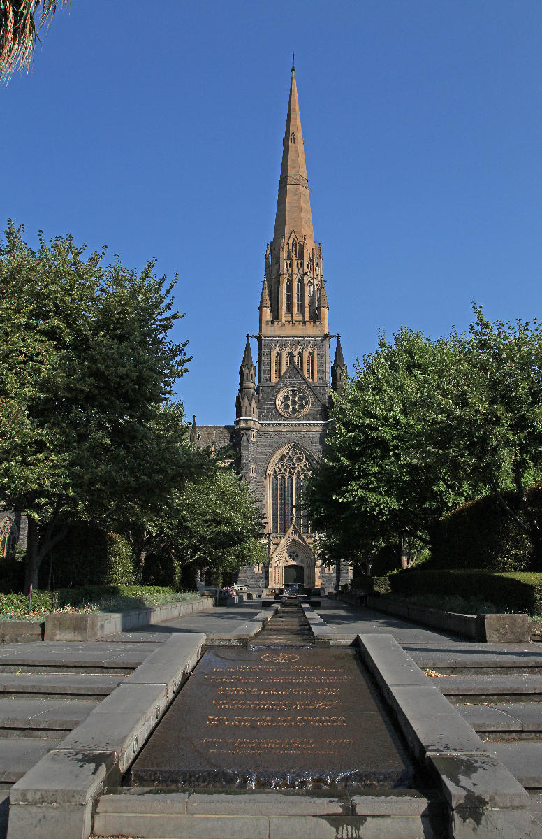 Saint Patrick's Cathedral 