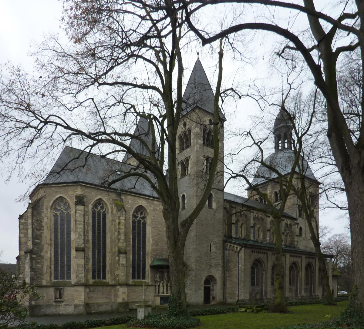 Église Saint-Maurice 