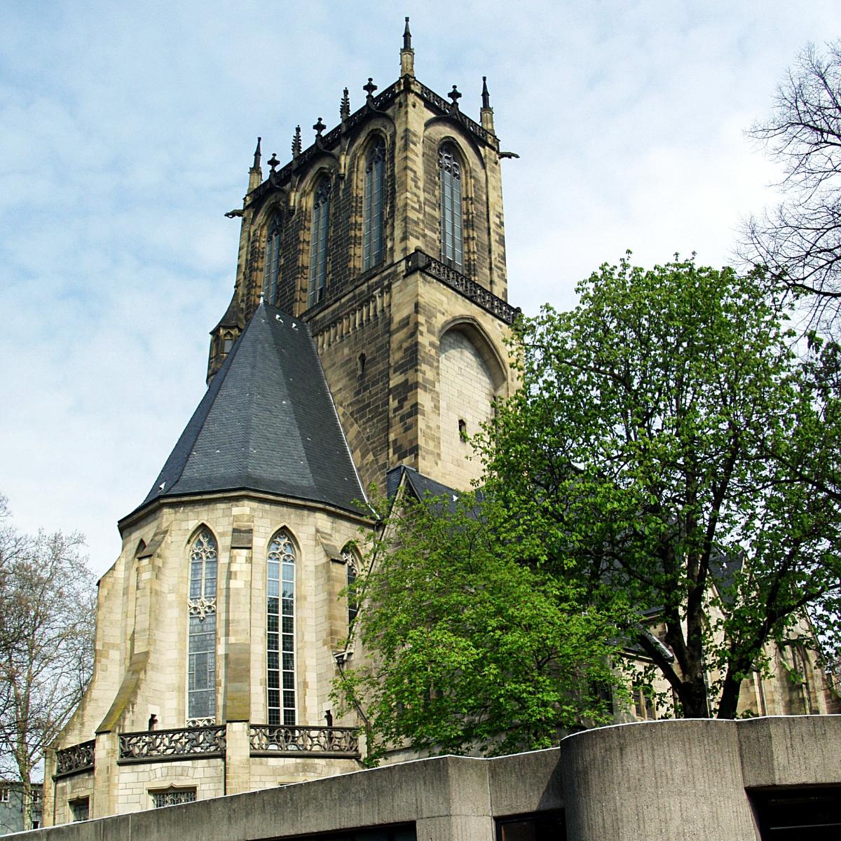Eglise Saint-Paul - Cologne 