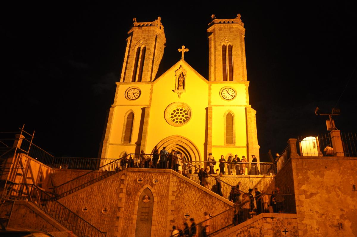 Kathedrale Saint-Joseph 