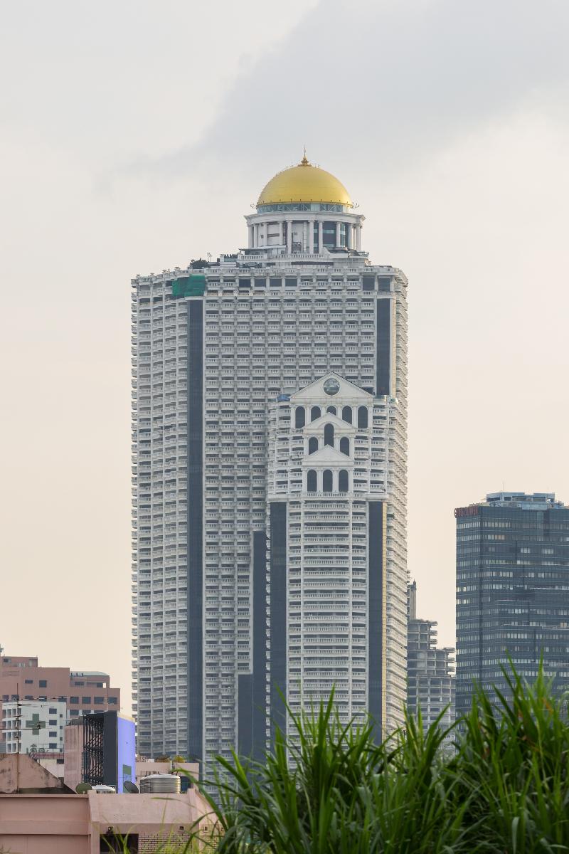 State Tower, Bangkok 