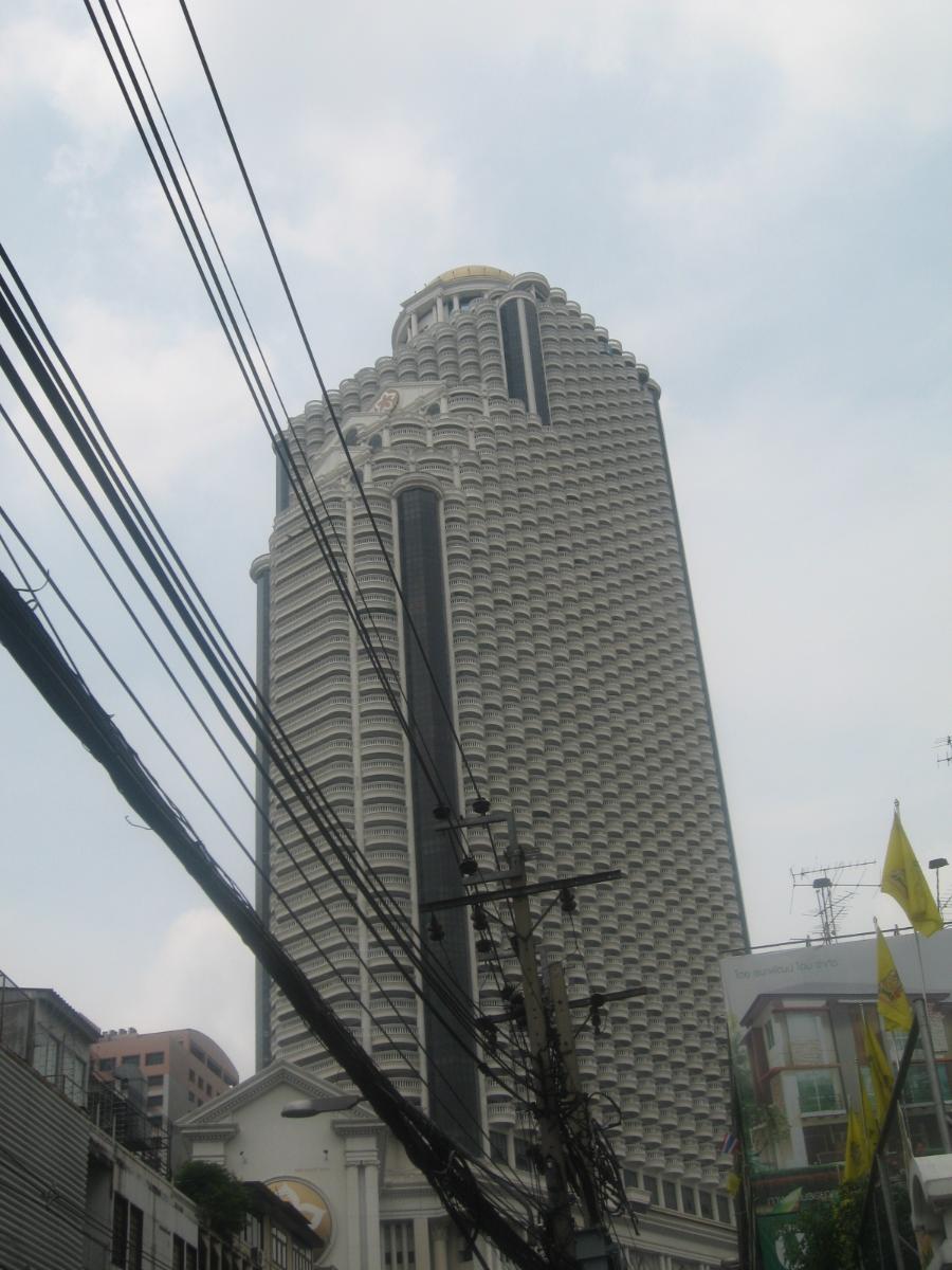 State Tower, Bangkok 