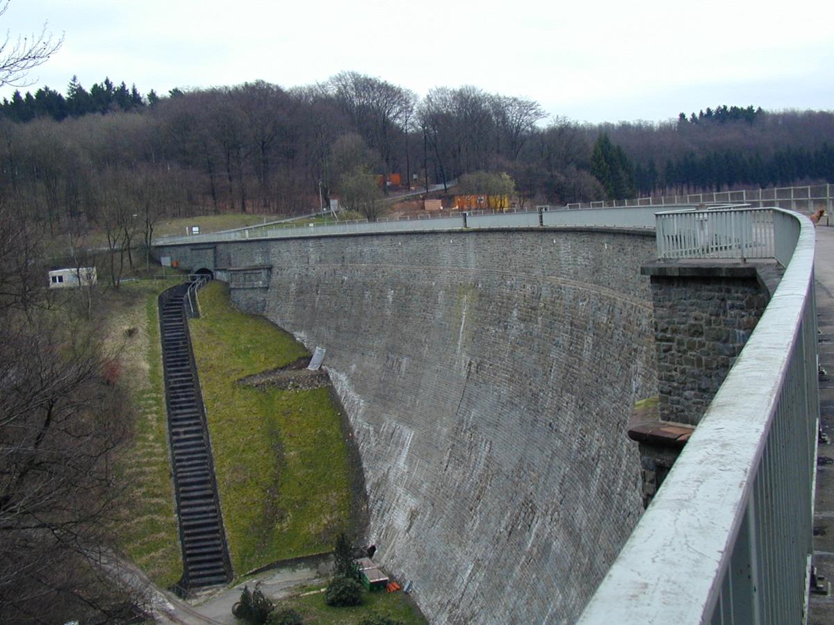 Herbringhauser Dam 