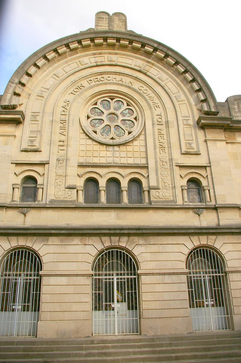 Synagoge von Nancy 