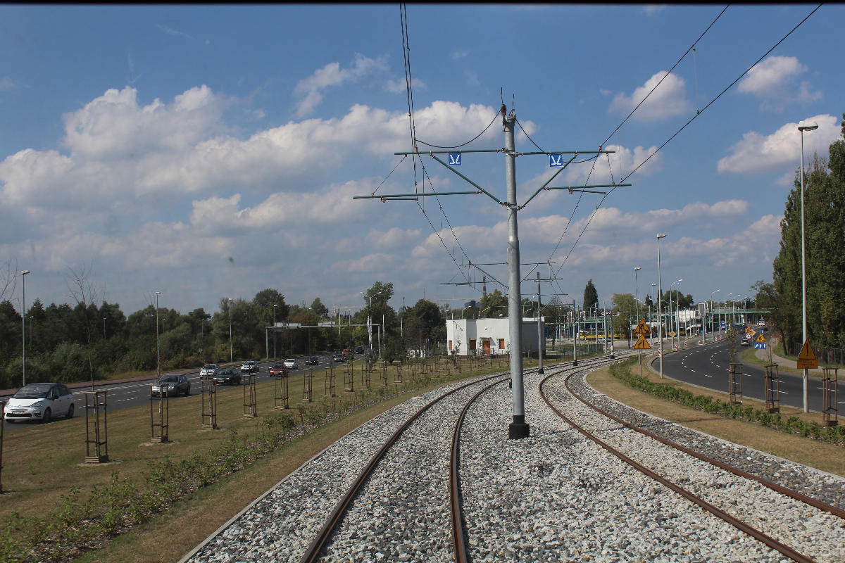 Straßenbahn Stettin 