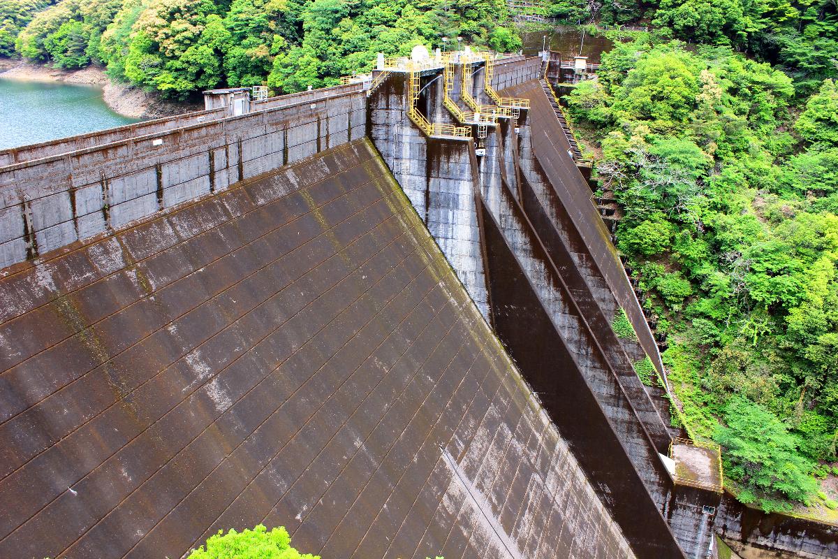 Tachibana Dam 