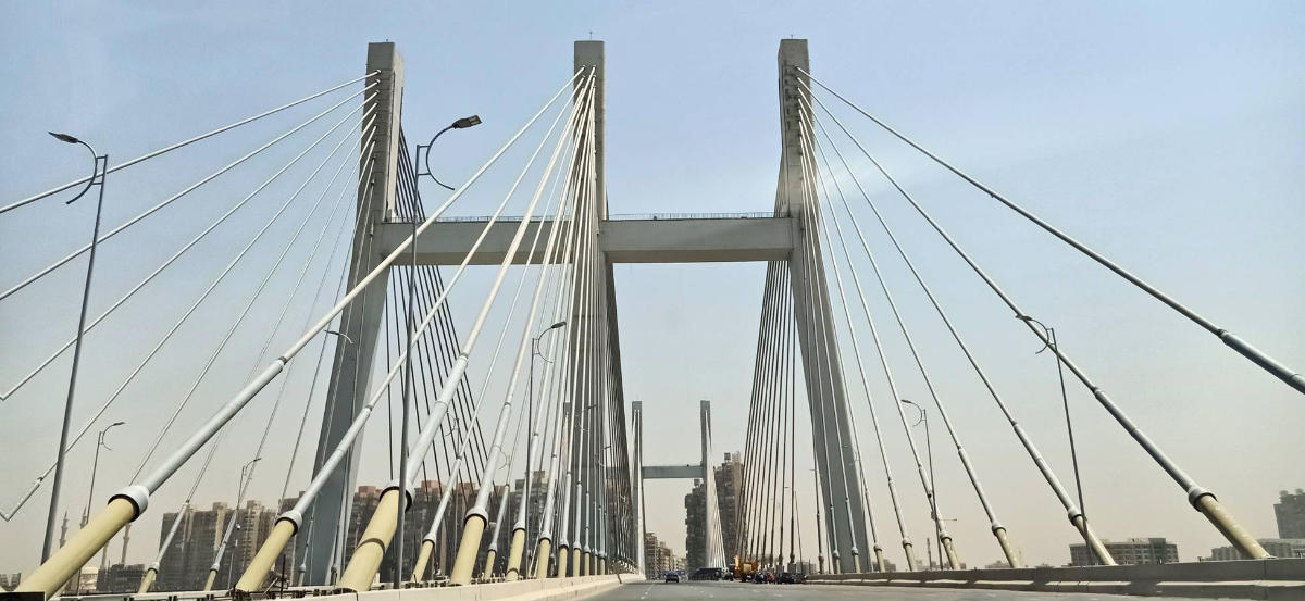 Tahya-Misr-Brücke 