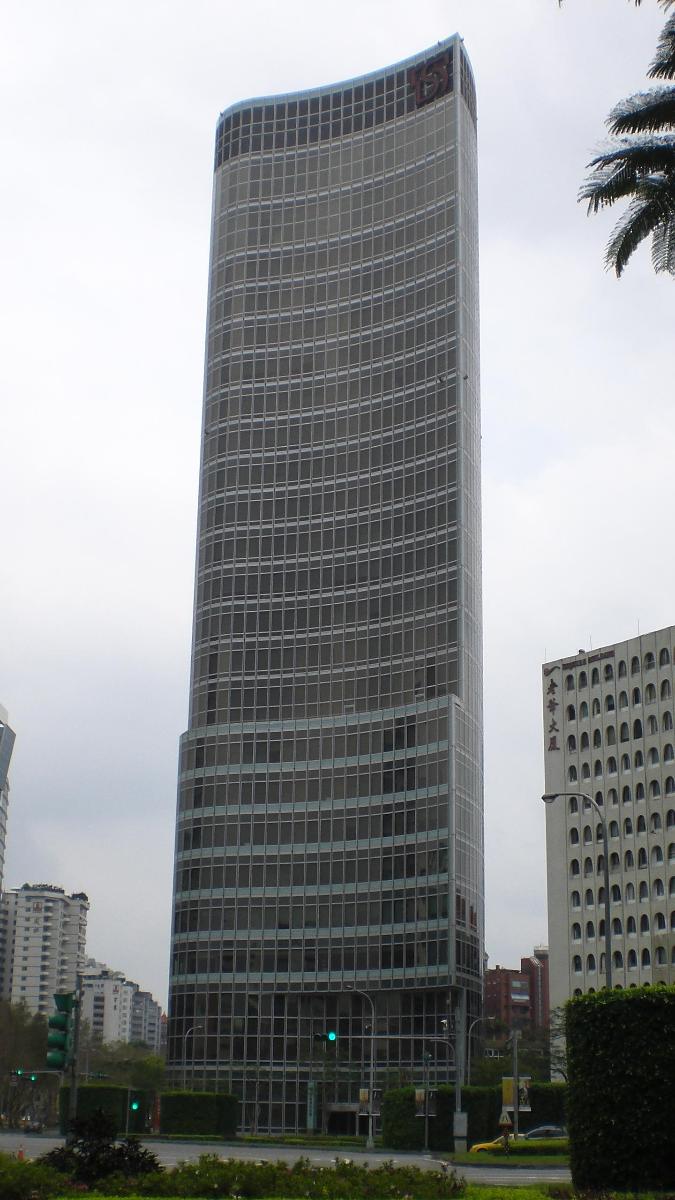 Taishin Bank Tower 