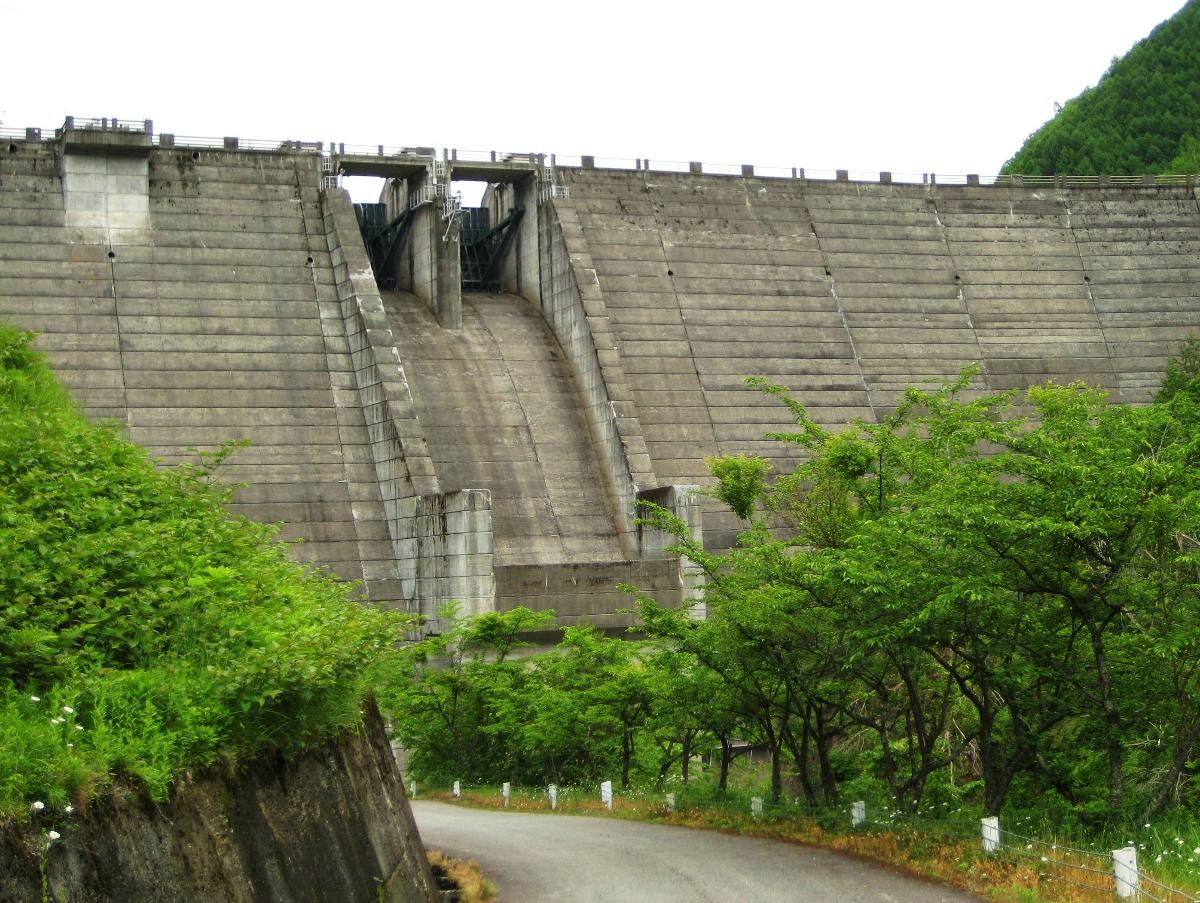 Barrage de Takane No.2 